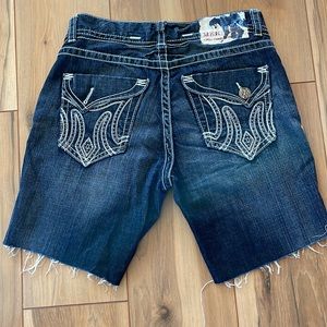 Mek USA DNM Shorts 🩳